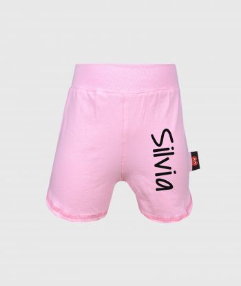 Short Pants Pink